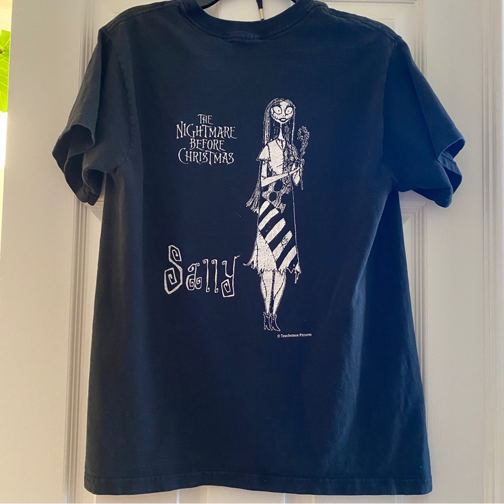 Nightmare Before Christmas featuring Sally shirt